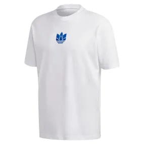 adidas Originals 3D Trefoil Graphic Tee - White
